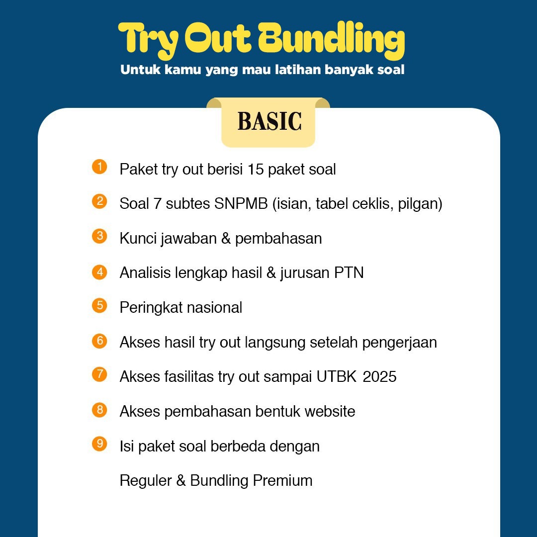 TO Bundling basic