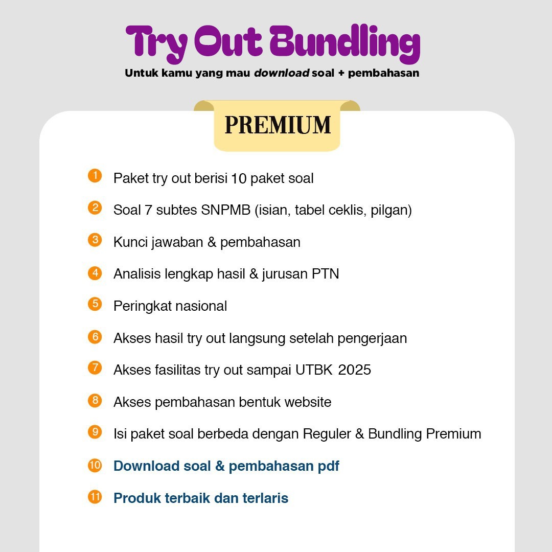 TO Bundling premium