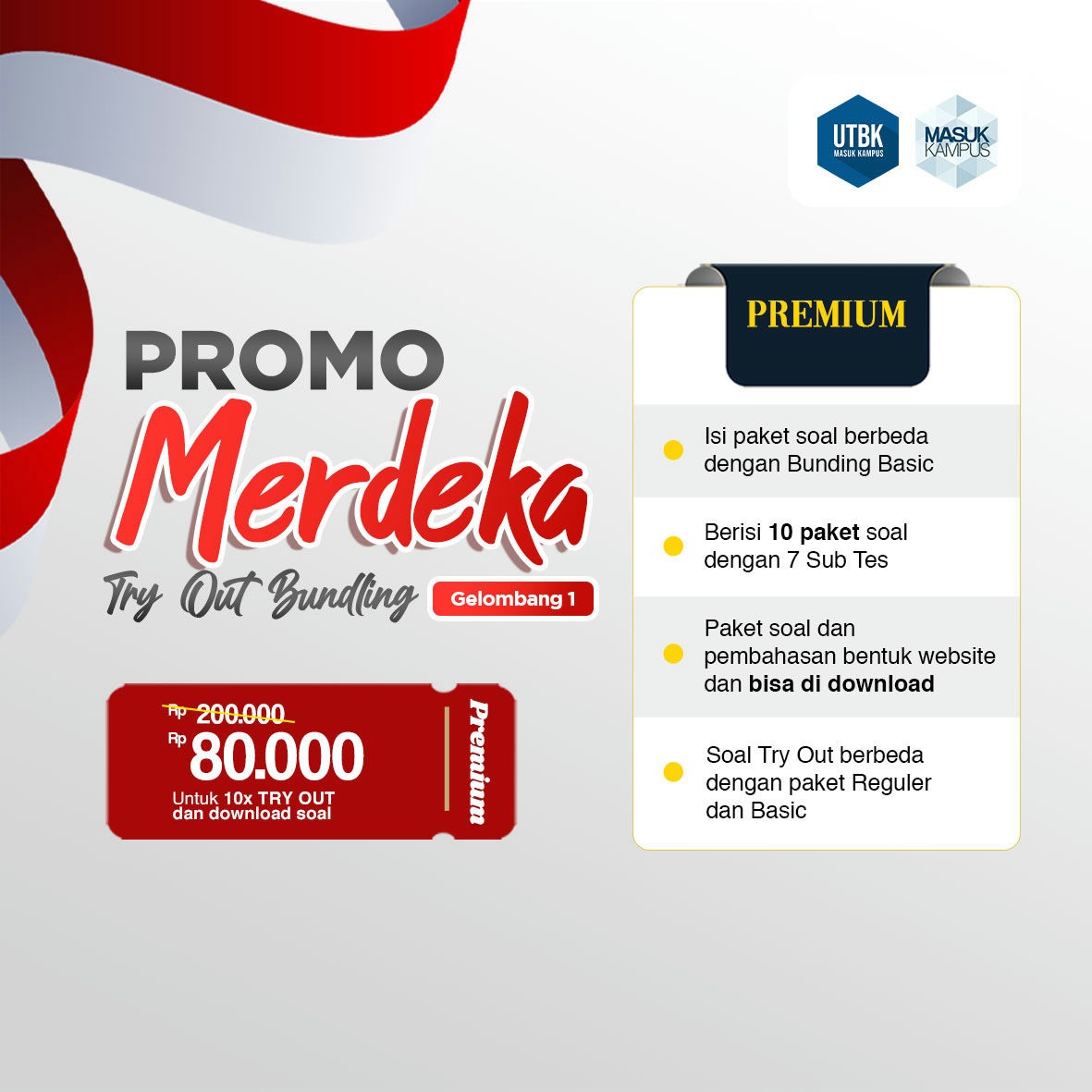 TO Bundling premium
